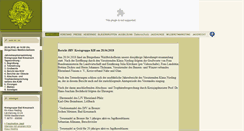 Desktop Screenshot of jagd-naheland.de